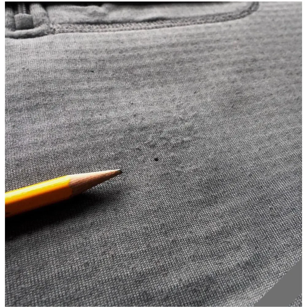 Patagonia Men's Large R1® Fleece Polartec Midlayer Pullover in Grey